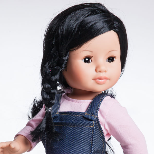 Кукла Лис, 42 см.  
